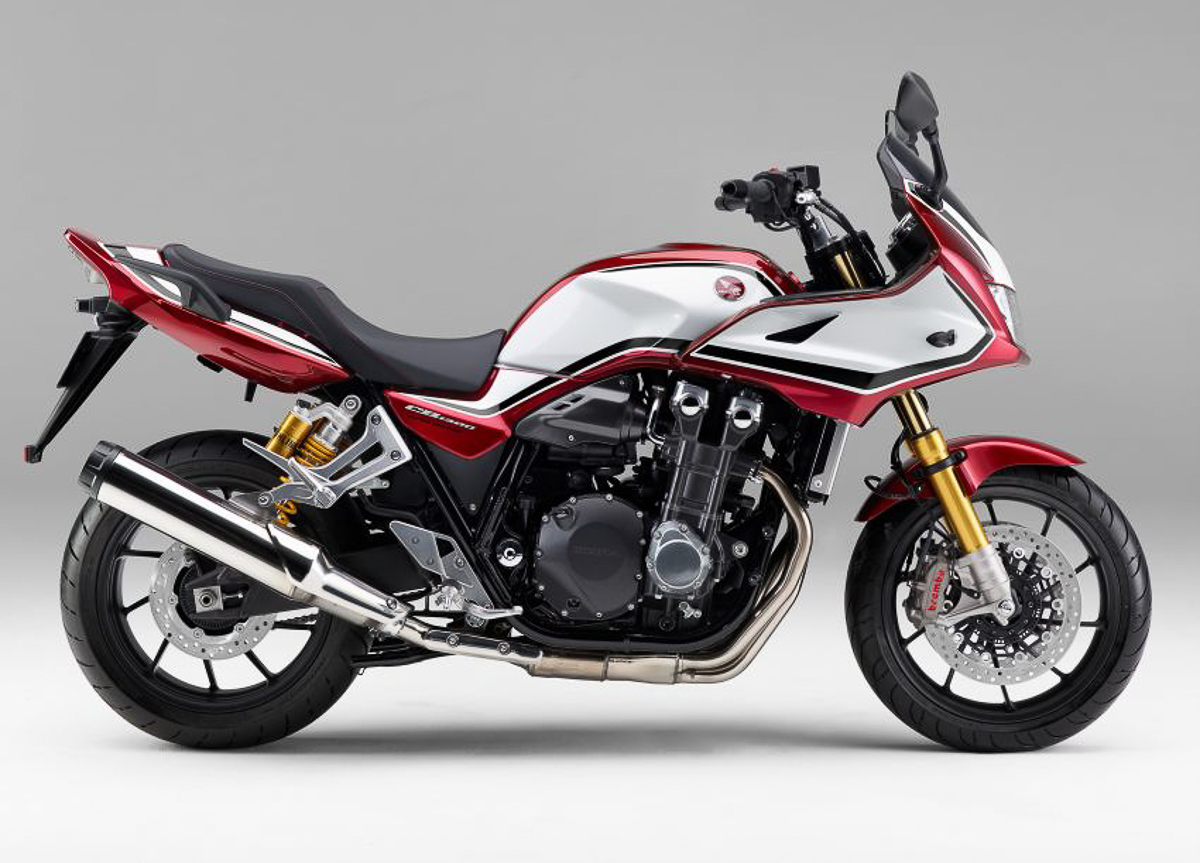 Продам honda cb 1300